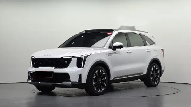 Kia Sorento 2023, 40 203 км