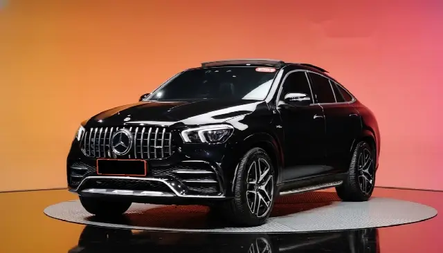 Mercedes-Benz GLE-Class 2019, 70 690 км