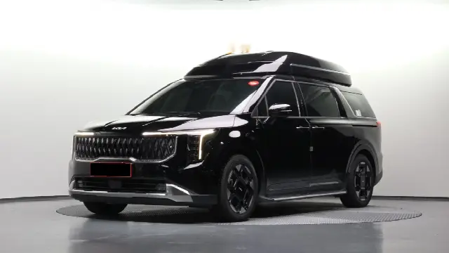 Kia Carnival 2023, 63 428 км