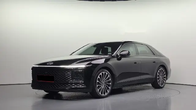Hyundai Grandeur 2022, 77 056 км