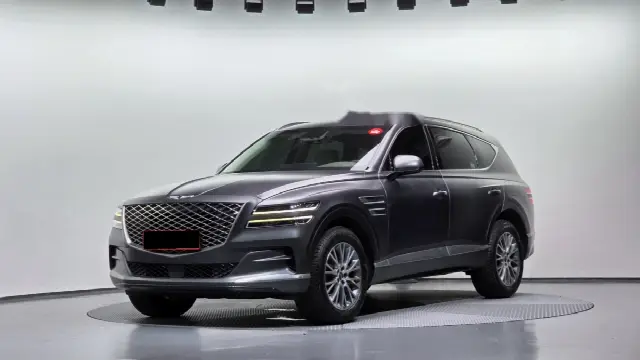 Genesis GV80 2020, 129 452 км