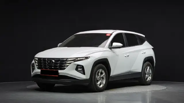 Hyundai Tucson 2020, 116 459 км