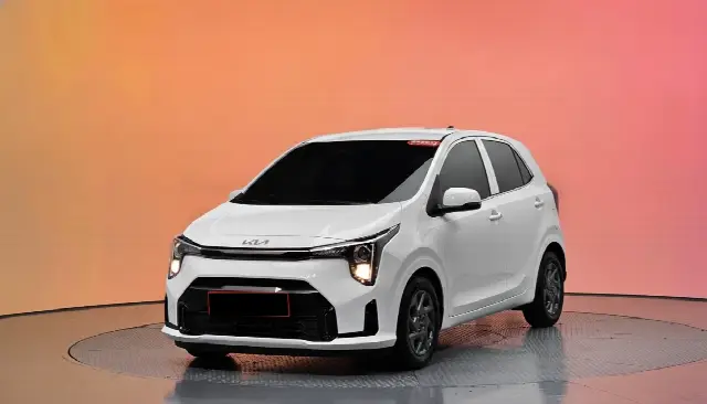 Kia Morning 2023, 28 433 км