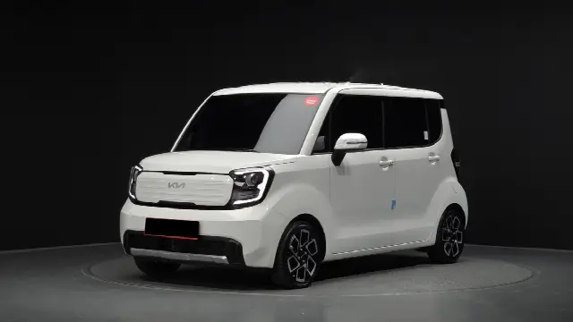Kia Ray 2022, 32 739 км