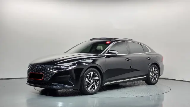 Hyundai Grandeur 2019, 111 267 км