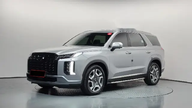 Hyundai Palisade 2022, 15 535 км