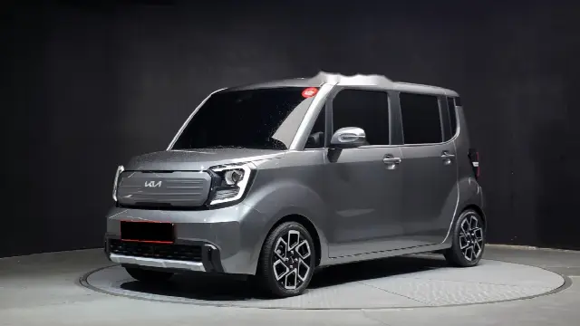Kia Ray 2022, 23 977 км