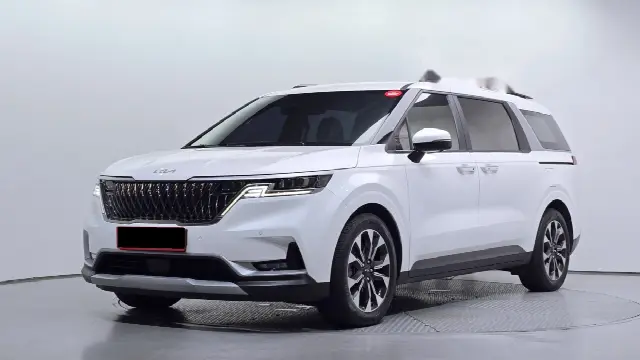 Kia Carnival 2020, 56 194 км