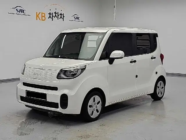 Kia Ray 2017, 23 722 км