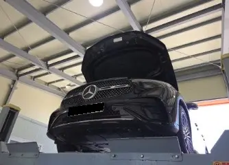 Mercedes-Benz GLC-Class 2023, 38 003 км