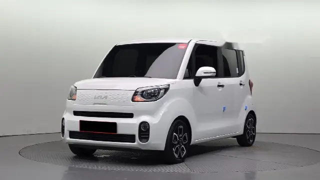 Kia Ray 2017, 75 779 км