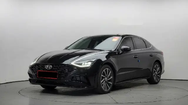 Hyundai Sonata 2019, 128 035 км