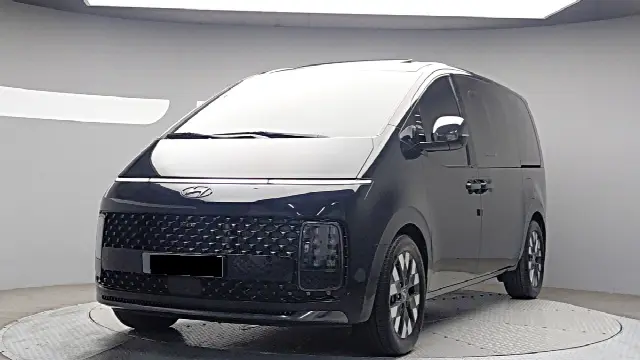 Hyundai Staria 2021, 71 533 км