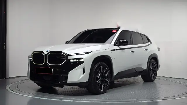 BMW XM 2023, 31 023 км