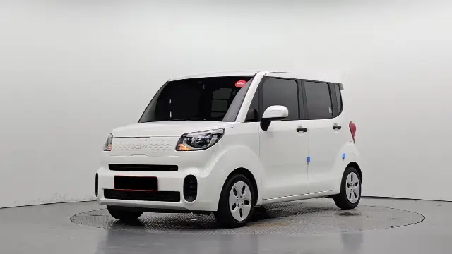 Kia Ray 2017, 93 937 км