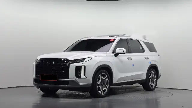 Hyundai Palisade 2022, 41 547 км