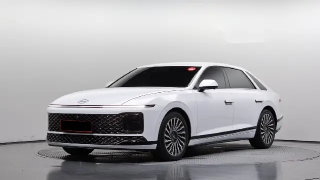 Hyundai Grandeur 2022, 31 849 км