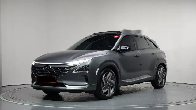 Hyundai Nexo 2018, 44 161 км