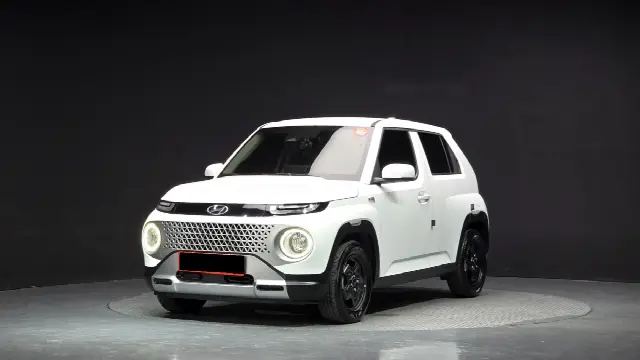 Hyundai Casper 2021, 61 694 км