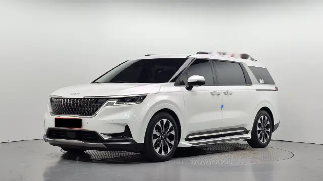 Kia Carnival 2020, 48 795 км