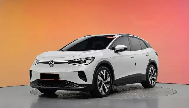 Volkswagen ID.4 2022, 60 356 км