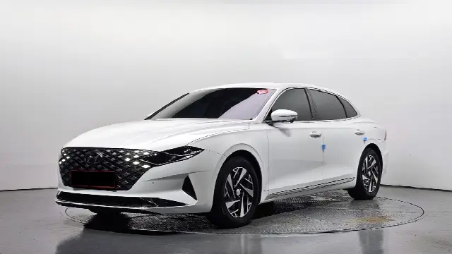 Hyundai Grandeur 2019, 99 220 км