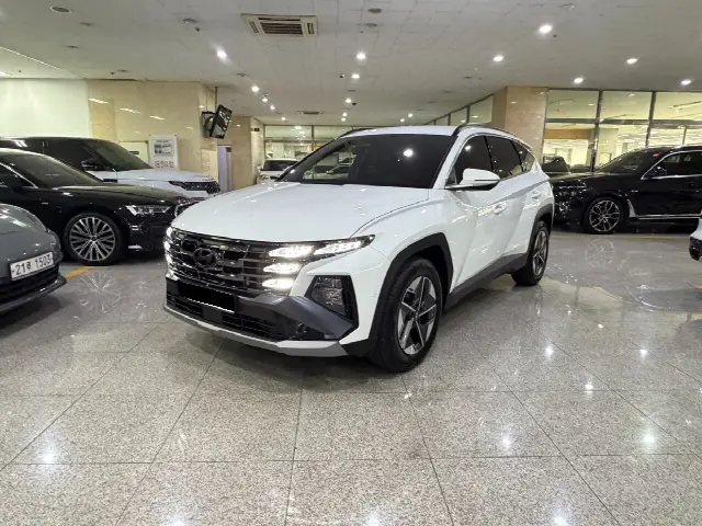 Hyundai Tucson 2023, 32 011 км