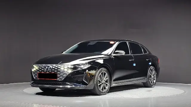 Hyundai Grandeur 2019, 84 906 км