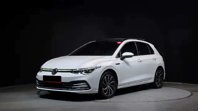 Volkswagen Golf 2022, 53 399 км