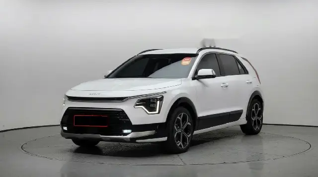 Kia Niro 2022, 104 544 км