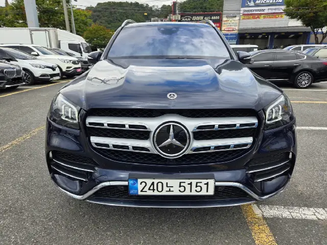 Mercedes-Benz GLS-Class 2020, 62 788 км