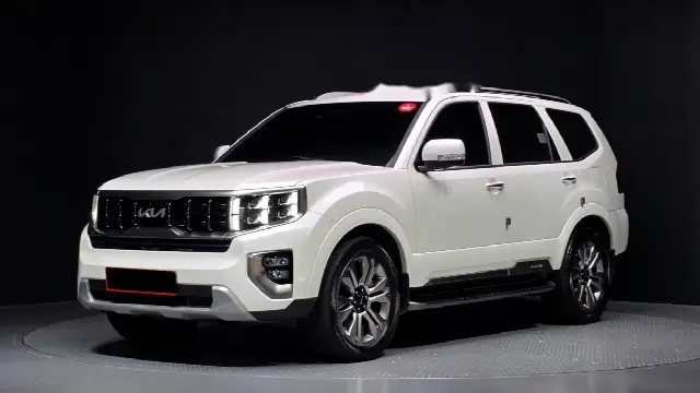 Kia Mohave 2019, 37 916 км