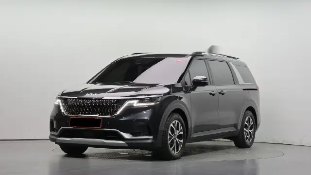 Kia Carnival 2020, 59 174 км