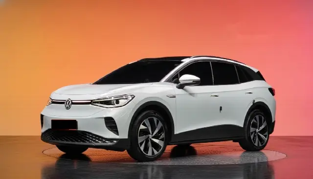 Volkswagen ID.4 2022, 57 709 км