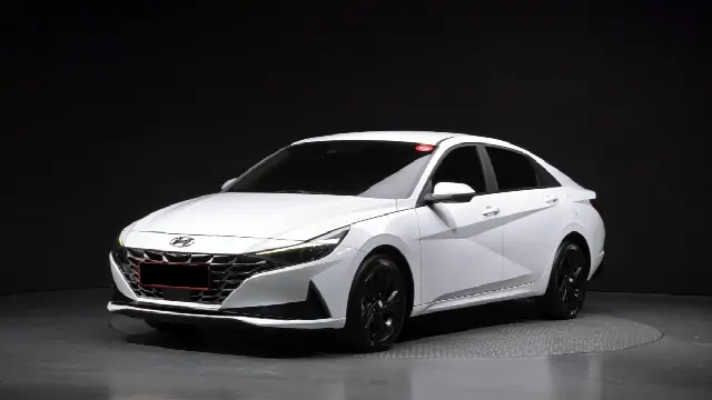 Hyundai Avante 2020, 36 001 км