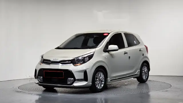 Kia Morning 2020, 83 355 км