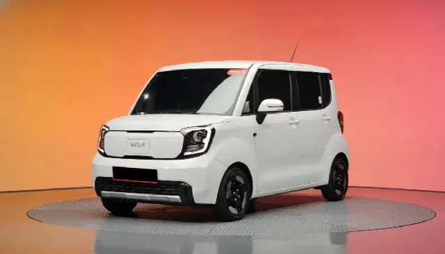 Kia Ray 2023, 45 712 км