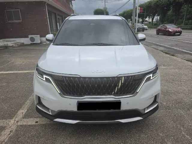 Kia Carnival 2020, 72 585 км