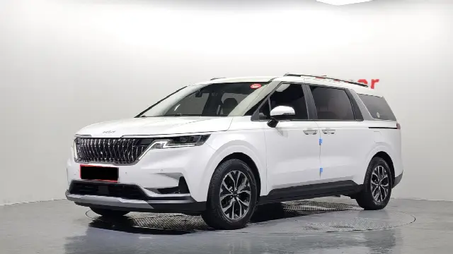 Kia Carnival 2020, 128 195 км