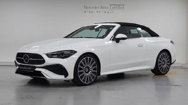 Mercedes-Benz CLE-Class 2024, новый