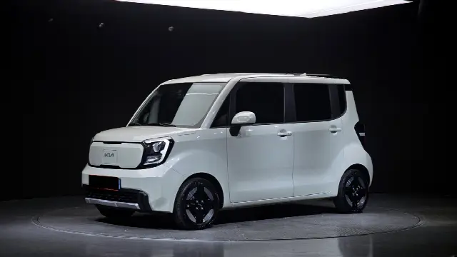 Kia Ray 2023, 66 464 км