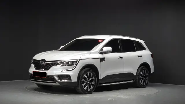 Renault QM6 2019, 47 224 км