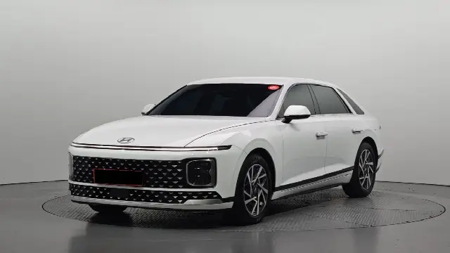 Hyundai Grandeur 2022, 59 349 км