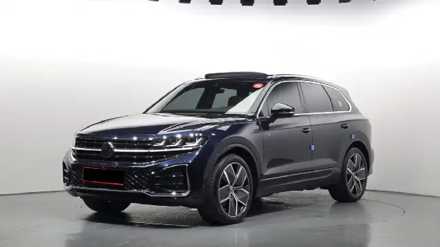 Volkswagen Touareg 2019, 39 271 км