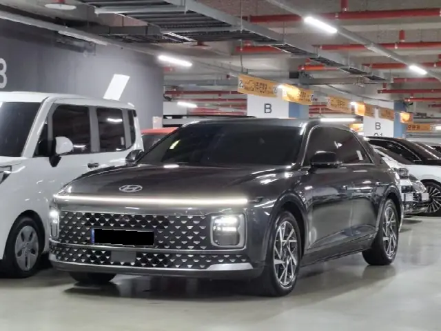 Hyundai Grandeur 2022, 22 310 км