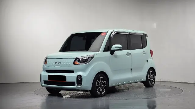 Kia Ray 2017, 47 113 км