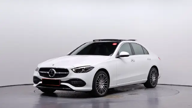Mercedes-Benz C-Class 2014, 18 493 км