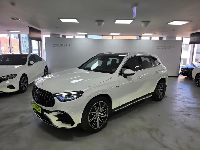 Mercedes-Benz GLC-Class 2023, 5 995 км