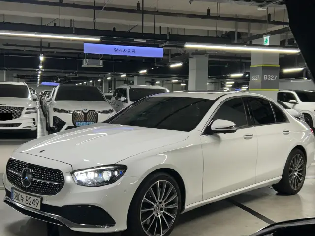 Mercedes-Benz E-Class 2016, 71 760 км