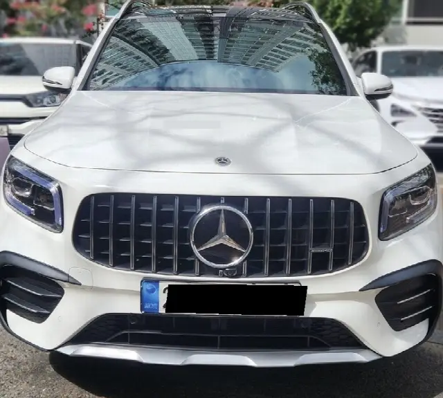 Mercedes-Benz GLB-Class 2020, 67 000 км